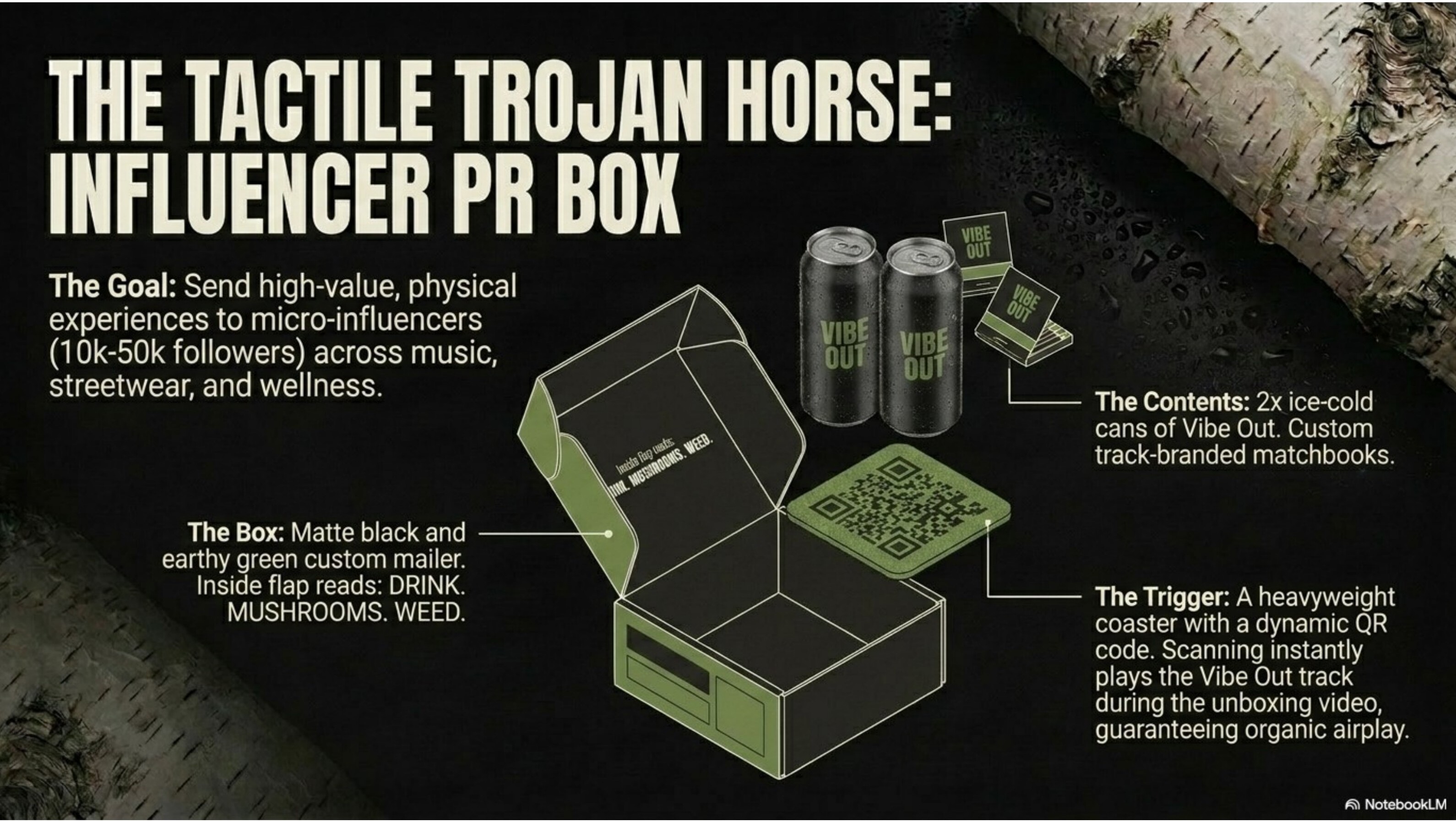 Influencer PR box