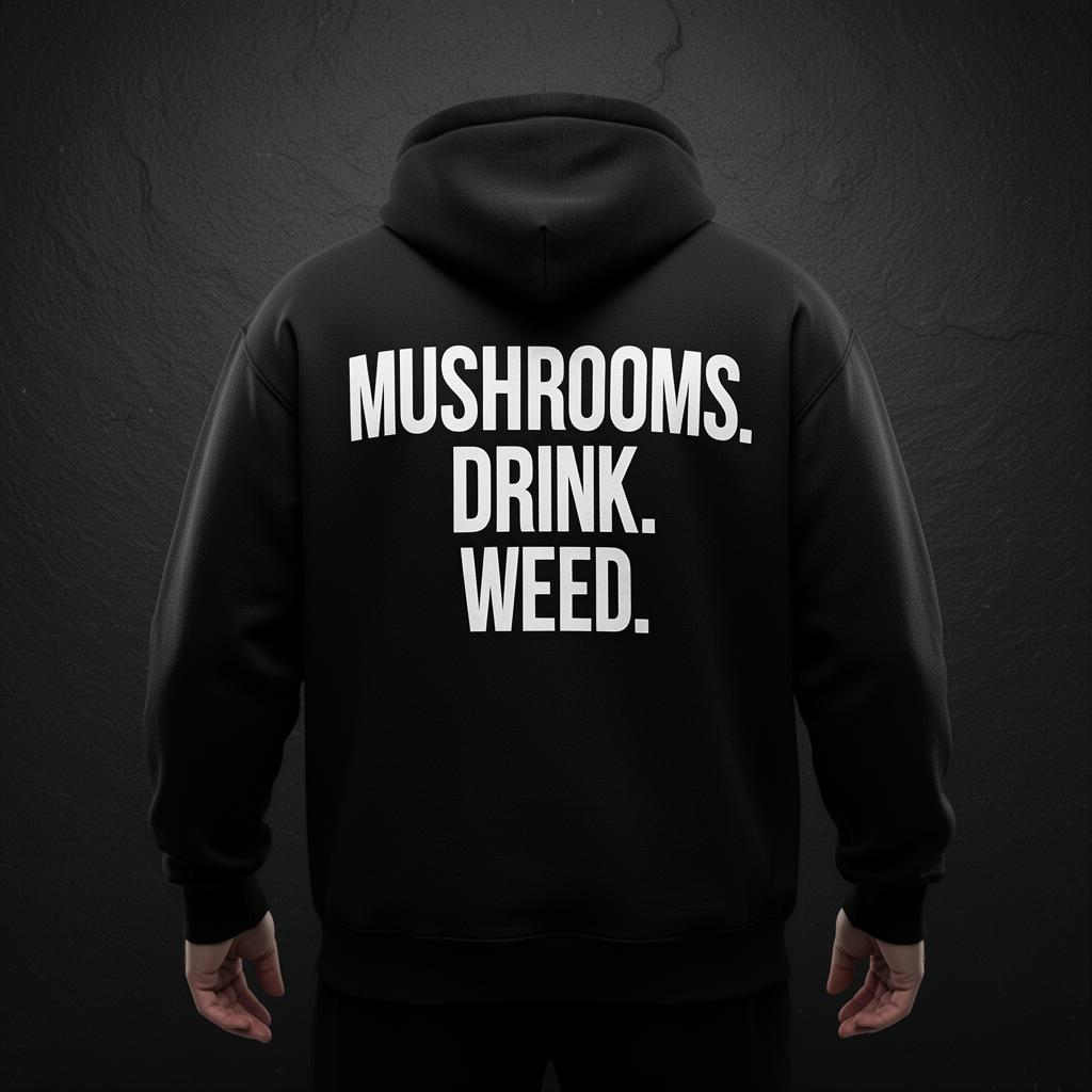 Mantra Hoodie